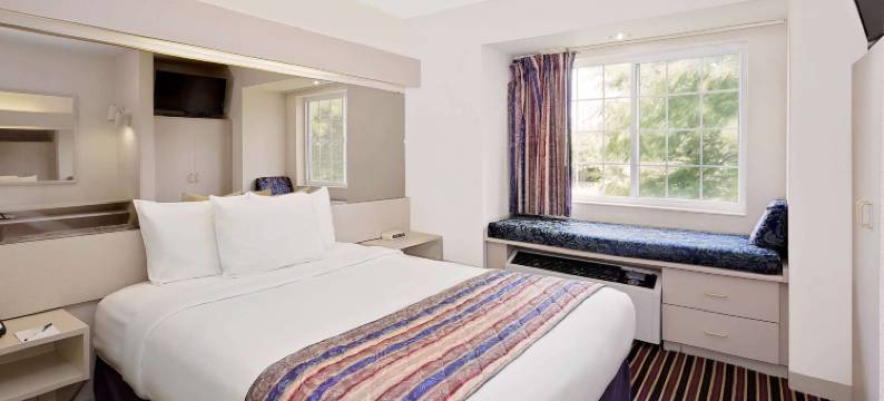 麦迪逊东麦客达温德姆酒店(Microtel Inn & Suites by Wyndham Madison East)图片