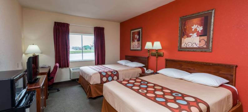 圣罗伯特伦纳德伍德地区速8酒店(Super 8 by Wyndham St Robert Ft Leonard Wood Area)图片