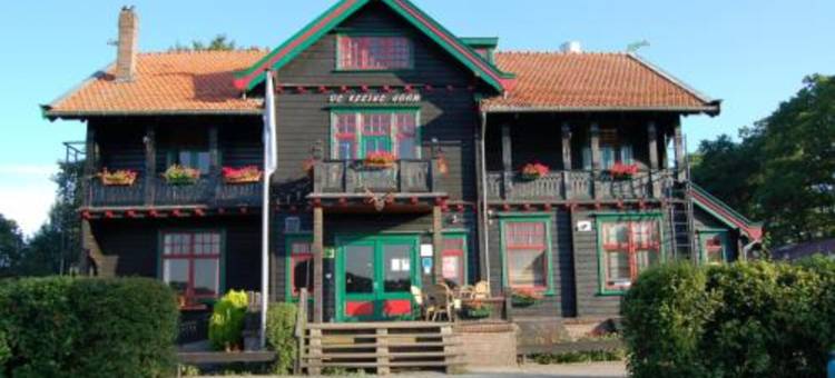 歌塞尔好住酒店 - 戴文特尔(Stayokay Hostel Gorssel - Deventer)图片