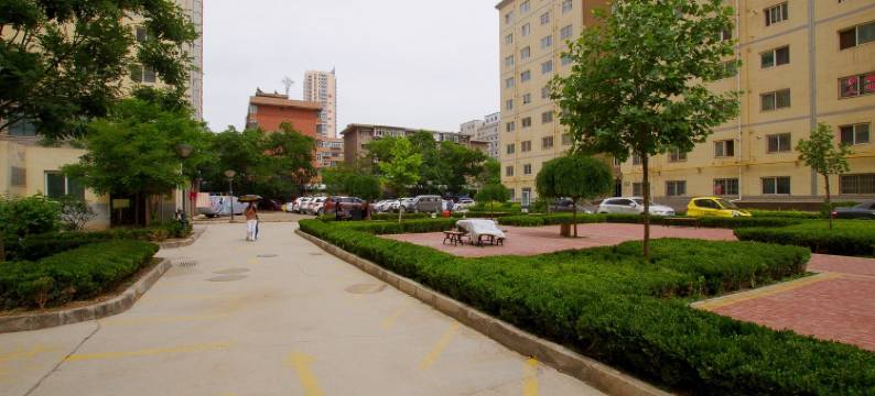 忆涵主题家庭公寓(火星街分店)图片