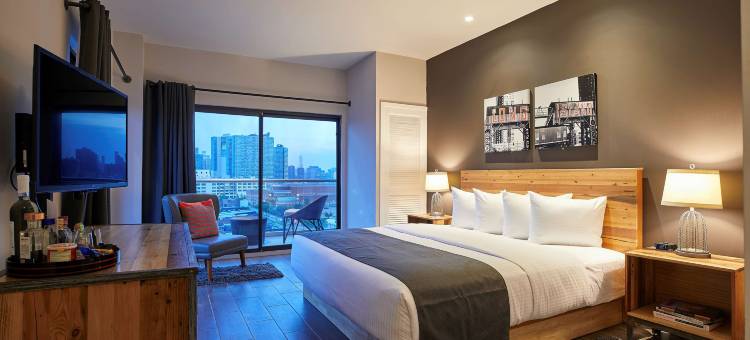 拉威尔酒店，温德姆Trademark精选(Ravel Hotel Trademark Collection by Wyndham)图片