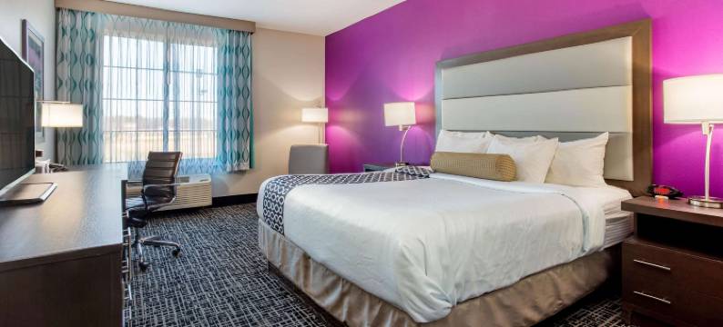 斯普林菲尔德拉昆塔温德姆套房酒店(La Quinta Inn & Suites by Wyndham Springfield IL)图片