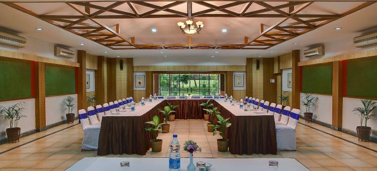 杜阿尔斯辛克莱尔度假酒店(Sinclairs Retreat Dooars, Chalsa)图片