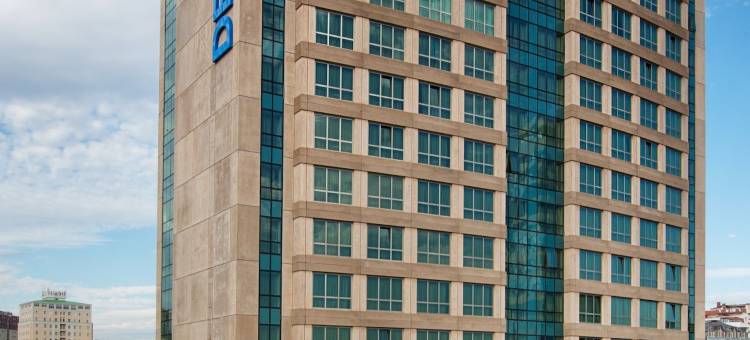 伊斯坦布尔德德曼博斯坦齐会议中心酒店(Dedeman Bostanci Istanbul Hotel & Convention Center)图片