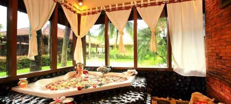 丹绒勒松海滩酒店(Tanjung Lesung Hotel)图片