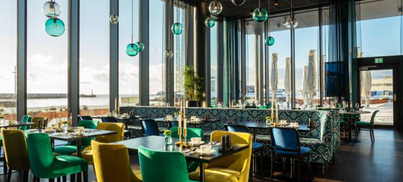 托恩斯沃尔韦尔酒店(Thon Hotel Svolvær)图片