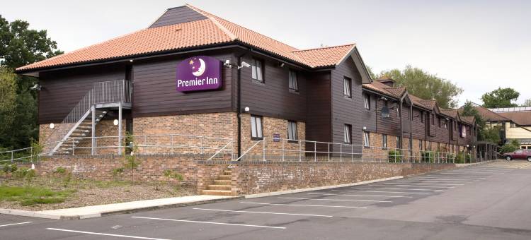 切辛顿普瑞米尔酒店(Premier Inn Chessington)图片