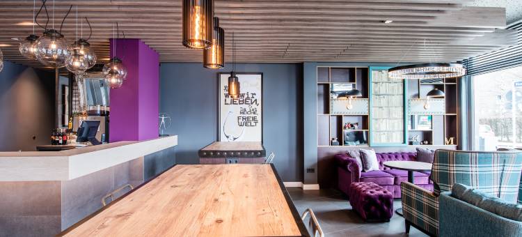 慕尼黑展览馆优品迎酒店(Premier Inn Muenchen Messe)图片