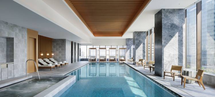 横滨威斯汀酒店(The Westin Yokohama)图片