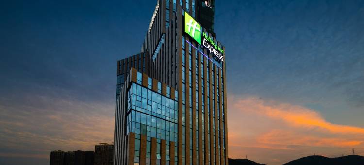 深圳北站智选假日酒店图片