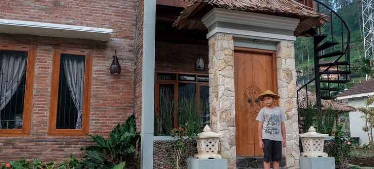 Kampoeng Bali Tawangmangu图片