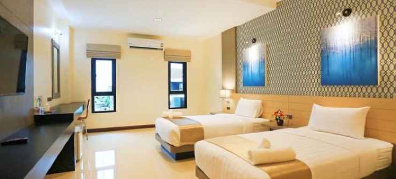 伊比兹精品酒店(IBiz Boutique Hotel)图片