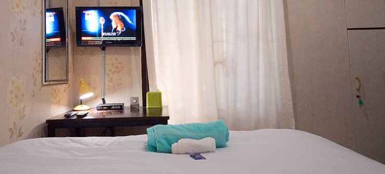 格里亚·坦帕克·瑟林酒店(Griya tampak siring)图片