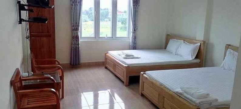 迪姆库恩诺伊白酒店(Diem Quynh Noi Bai Hotel)图片