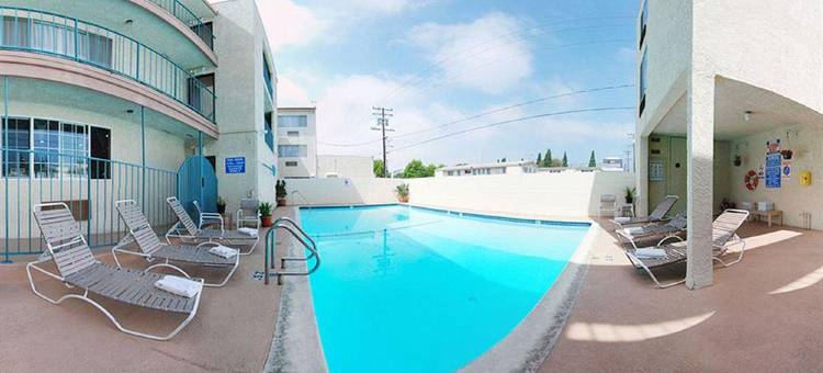 舒适酒店圣莫妮卡-西洛杉矶(Comfort Inn Santa Monica - West Los Angeles)图片