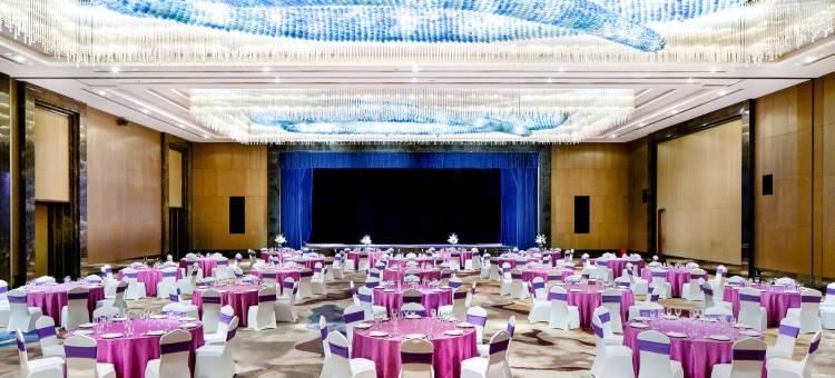 天津京基皇冠假日酒店(新国家会展中心津南大学城店)图片