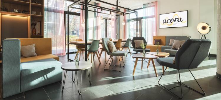 柏林阿克拉城市生活(Candlewood Suites Berlin Charlottenburg)图片