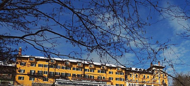 阿斯托里亚格兰酒店(Grand Hotel Astoria)图片