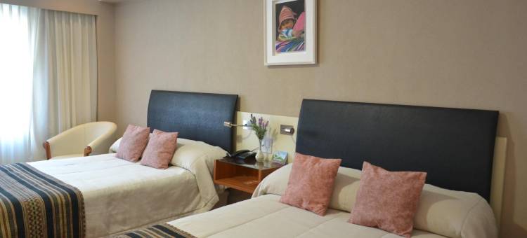 格鲁姆科尔多瓦酒店 - 市区度假酒店(Quorum Cordoba Hotel, Resort Urbano)图片