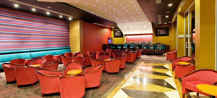 蒙特雷机场皇冠假日酒店(Crowne Plaza Monterrey Aeropuerto)图片