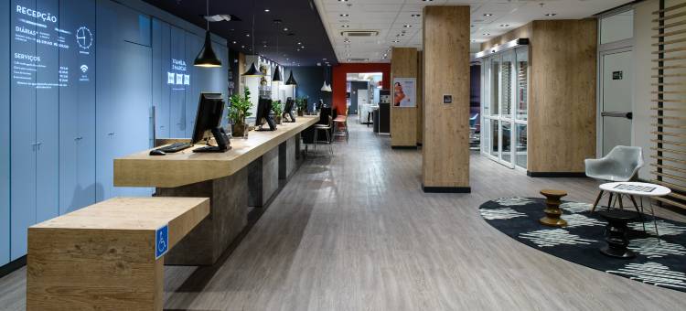 宜必思累西腓机场酒店(Ibis Recife Aeroporto)图片