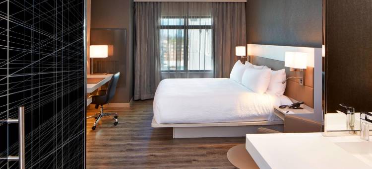 西雅图贝尔维尤/市中心AC酒店(AC Hotel Seattle Bellevue/Downtown)图片