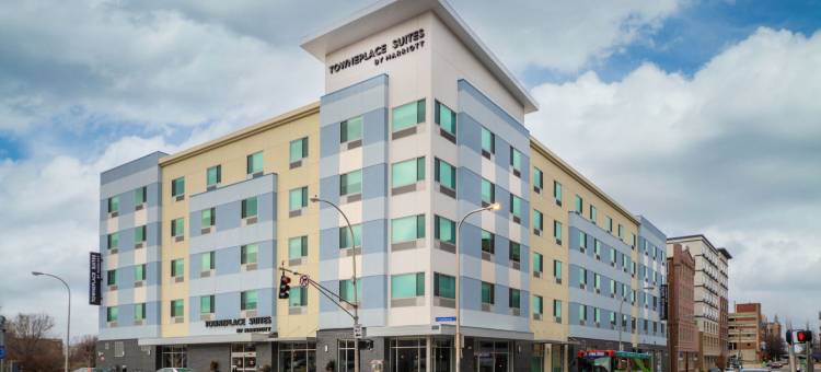 TownePlace Suites Louisville Downtown图片