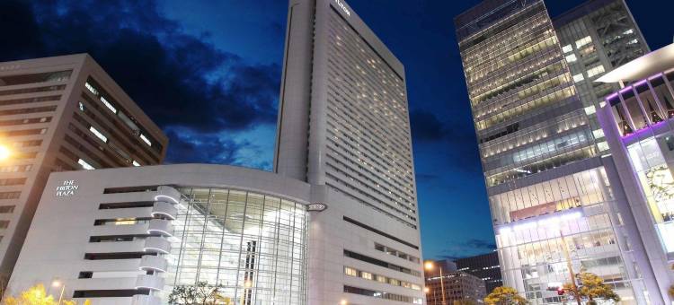 大阪希尔顿酒店(Hilton Osaka Hotel)图片