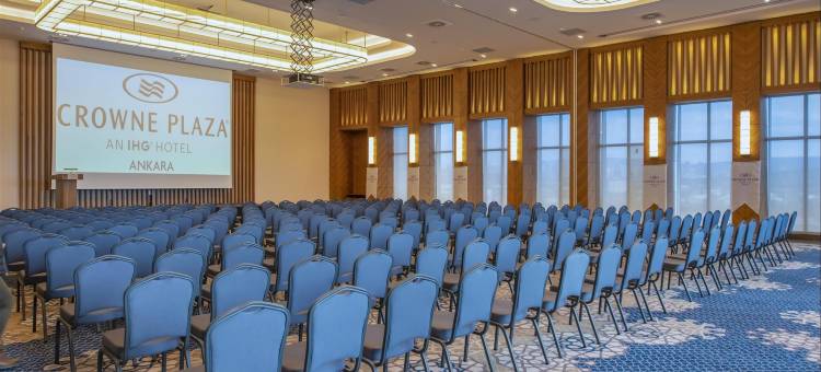 安卡拉皇冠假日酒店(Crowne Plaza Ankara)图片