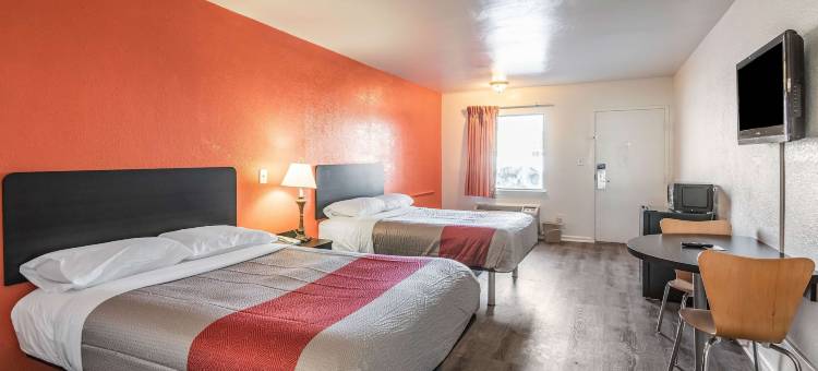 弗吉尼亚朴茨茅斯 6 号汽车旅馆(Motel 6 Portsmouth, VA)图片