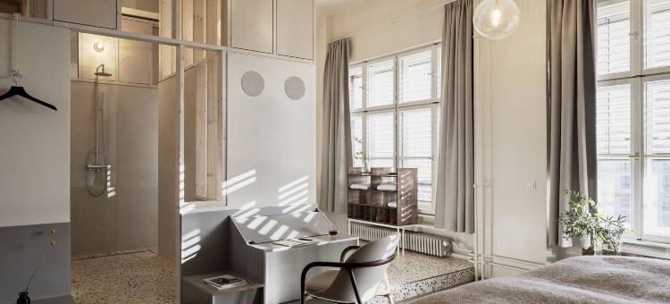 米赫尔伯格酒店(Michelberger Hotel)图片