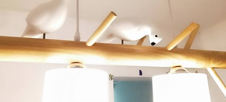 小石头民宿(海甸东一街分店)图片