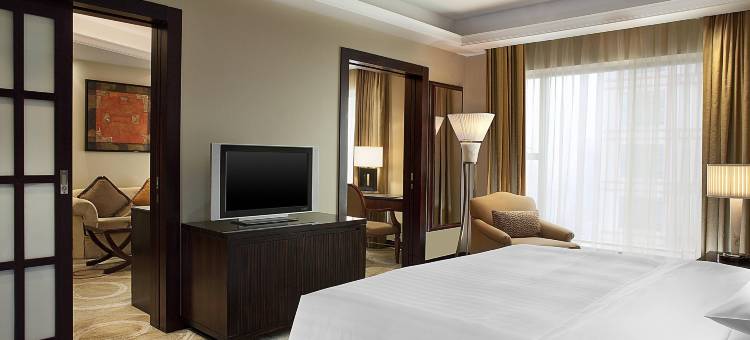 宁波东港喜来登酒店图片