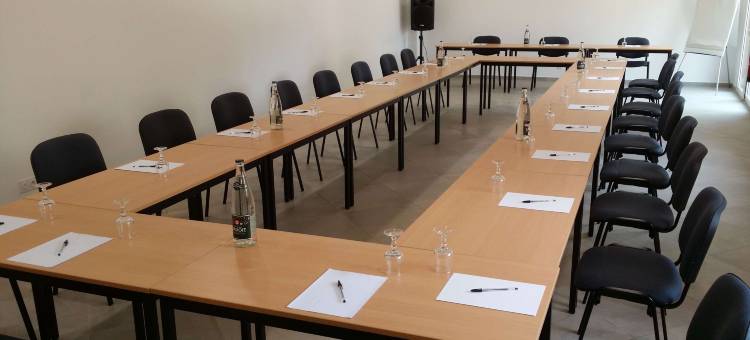 伊埃雷北 - 原创城市盖博庄园酒店(The Originals City, Hôtel les Bastides du Gapeau)图片