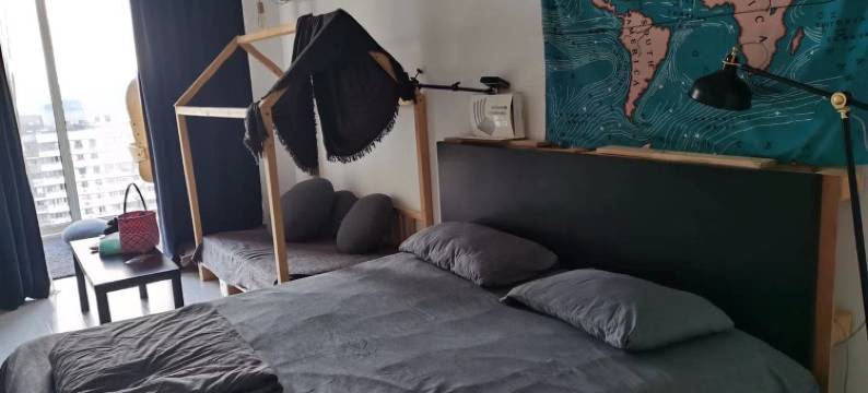 喝汤一样得公寓(黄陂街1号分店)图片