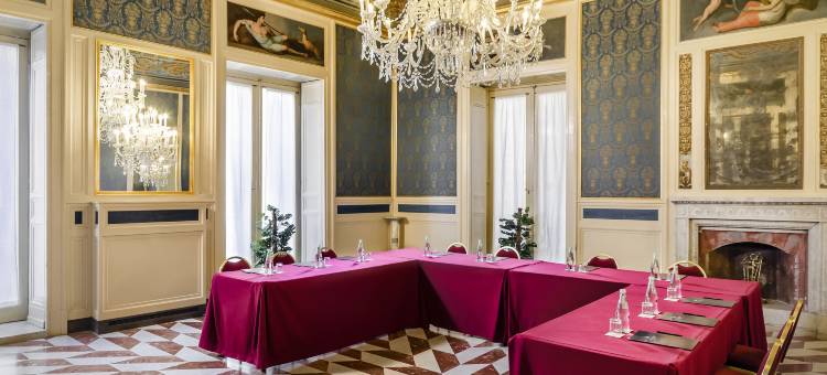 欧洲之星中央皇宫酒店(Eurostars Centrale Palace Hotel)图片