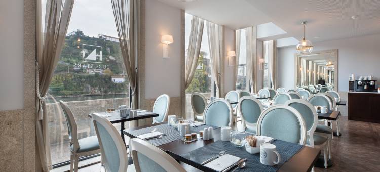 波尔图杜罗欧洲之星酒店(Eurostars Porto Douro)图片