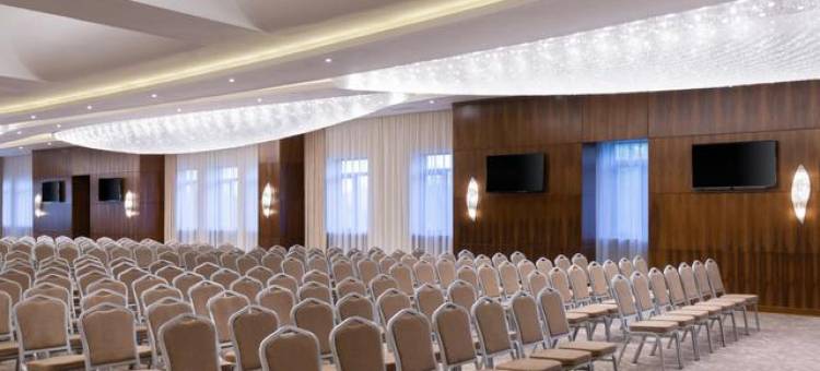 阿拉木图希尔顿逸林酒店(Doubletree by Hilton Almaty)图片