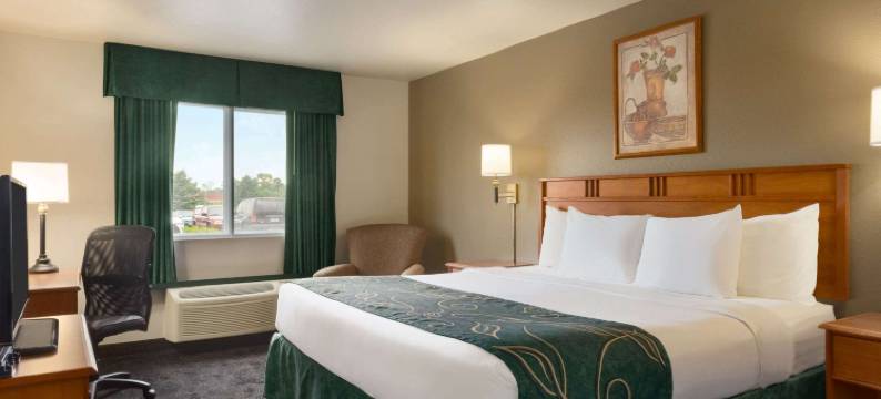 密苏里谷Travelodge by Wyndham(Travelodge by Wyndham Missouri Valley)图片