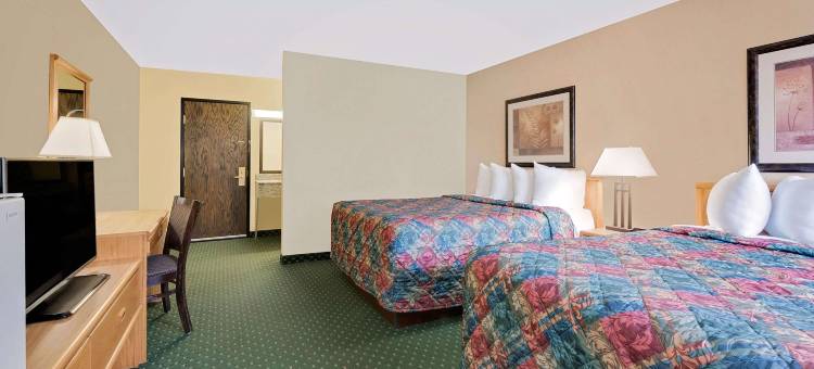 国际瀑布城戴斯酒店(Days Inn by Wyndham International Falls)图片