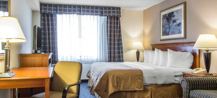 克拉丽奥酒店及会议中心(Clarion Hotel and Conference Center)图片