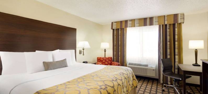 萨莱纳温德姆呗盟酒店(Baymont by Wyndham Salina)图片