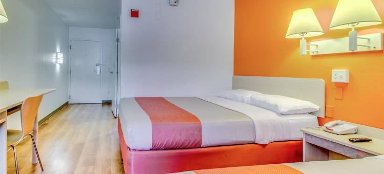 布法罗6号汽车旅馆 - 阿默斯特(Motel 6 Amherst, NY - Buffalo)图片