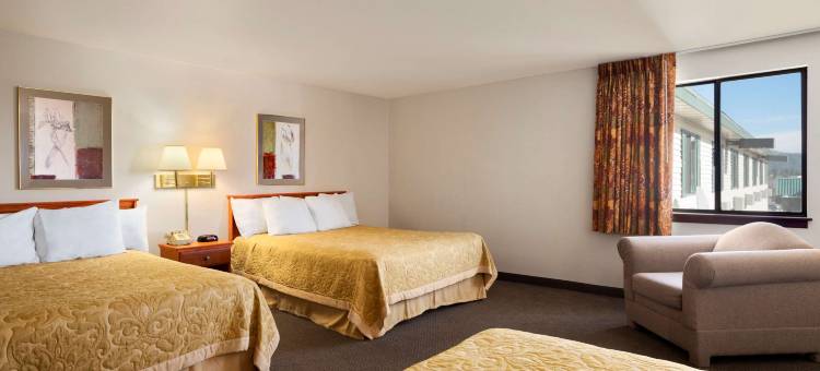 多蓝湖速8酒店(Super 8 by Wyndham Coeur d'Alene)图片