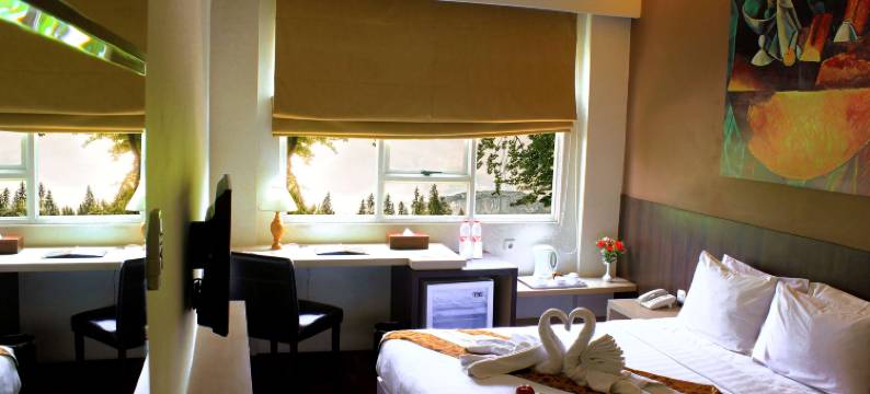 赛普法阿拉凯里亚德饭店(Kyriad Arra Hotel Cepu)图片