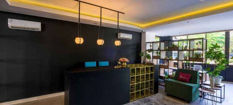 三宝垄霍米酒店(Homi Hotel Semarang)图片