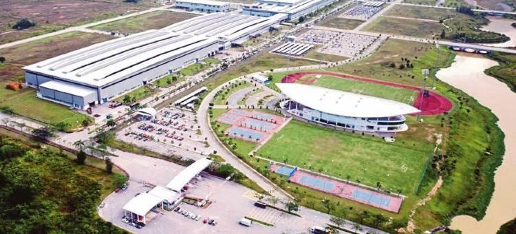 丹绒酒店(Hotel Tanjong)图片