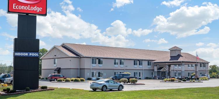 伊克诺旅馆(Econo Lodge)图片