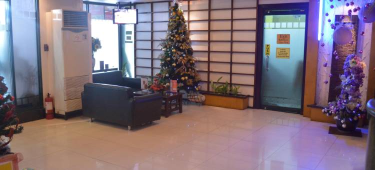 崇光极光大道库宝酒店(Hotel Sogo Aurora Cubao)图片