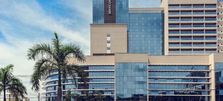 里贝朗普雷托美居酒店(Mercure Ribeirão Preto)图片